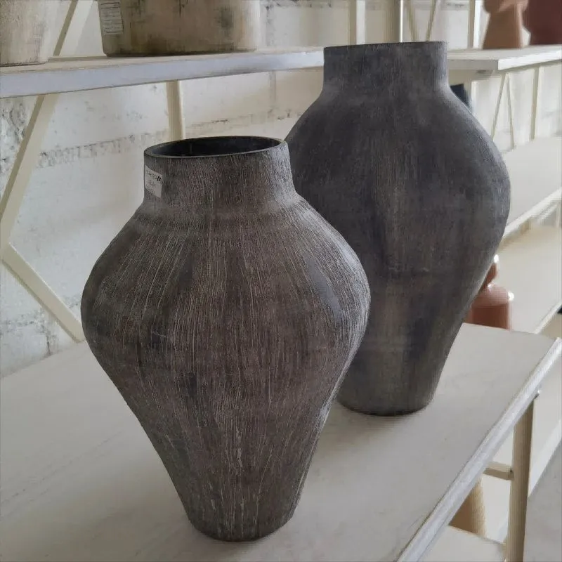 Fâs Awyr Agored Ceramig